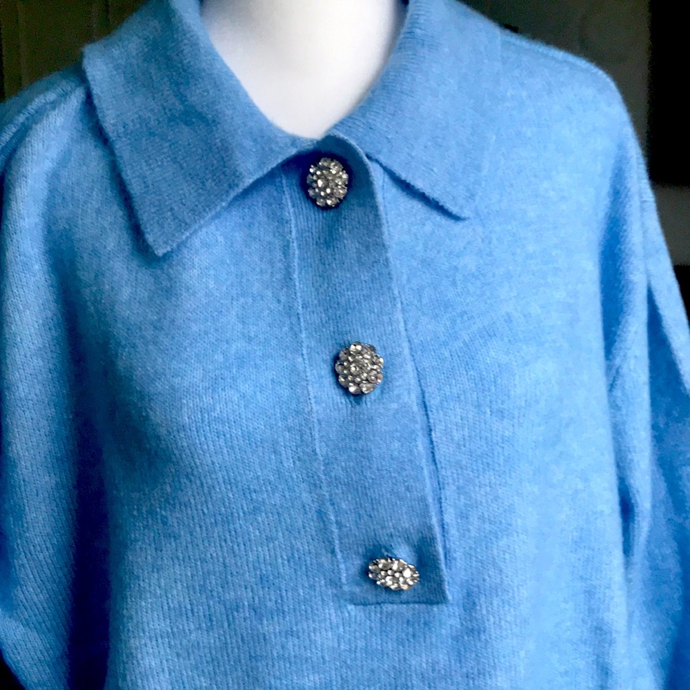 Sweater 3/4 sleeves